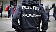Muškarac nožem izbo jednu osobu, napao više ljudi: Drama u Oslu, napadač savladan