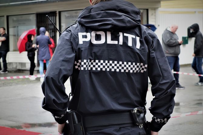 Norveška policija