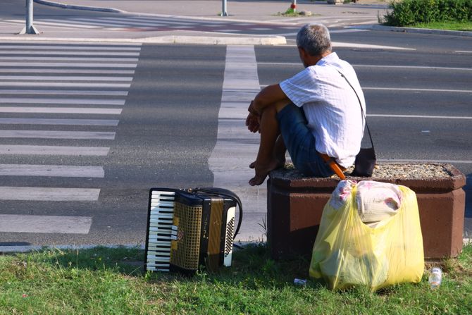 Ulični sirač