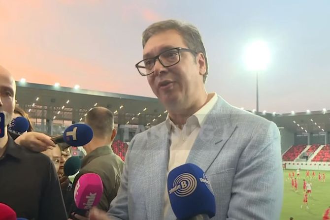 Aleksandar Vučić