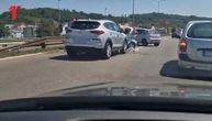 Nesreća na auto-putu kod Vrčina: Sudar dva vozila, ima povređenih