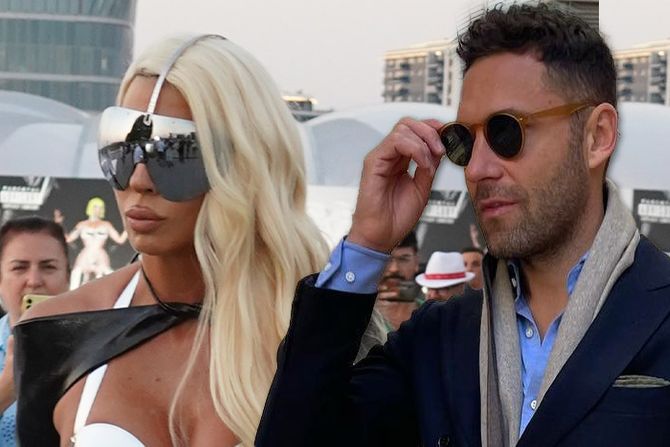 Jelena Karleuša, Duško Tošić Jelena Karleuša, Duško Tošić