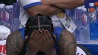 Teško podneo poraz: Džordan Klarkson vidno utučen posle utakmice