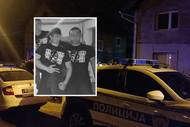 Dvostruko ubistvo, Futog