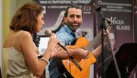 Održan koncert "Argentinski tango i samba" u Gvarnerijusu