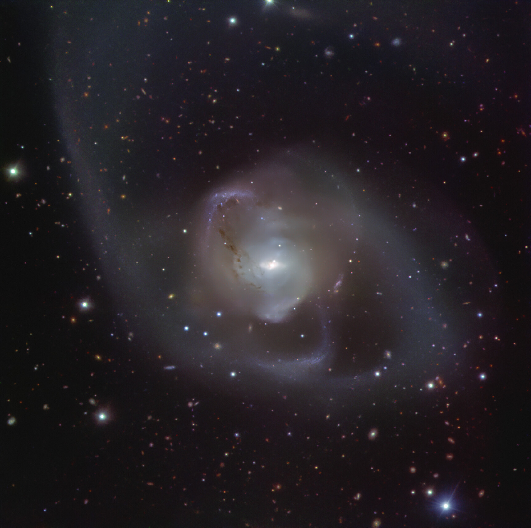 Gravitacioni talasi pokazuju skrivene populacije u spajanjima crnih rupa
