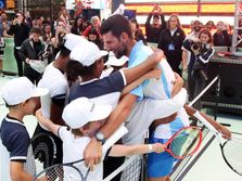 Novak Đoković, Tajms Skver