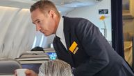 Lufthansa: Kad direktor avio kompanije donosi kafu