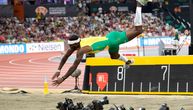 Ovo nije viđeno u istoriji! Atletičar sa Jamajke izveo skok udalj na glavu, ceo stadion bio u šoku