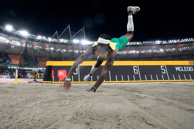 Keri Meklud