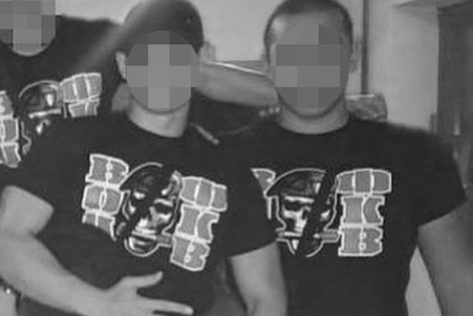 Ubijeni Nikola Šumar, Miloš Mamula, Futog Ubijeni Nikola Šumar, Miloš Mamula, Futog