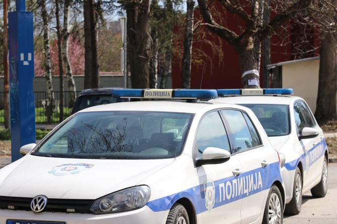 Policija Tutin samoubistvo