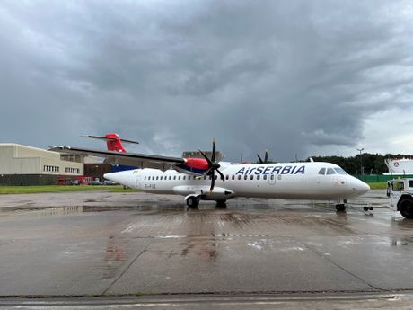 Air Serbia ATR72