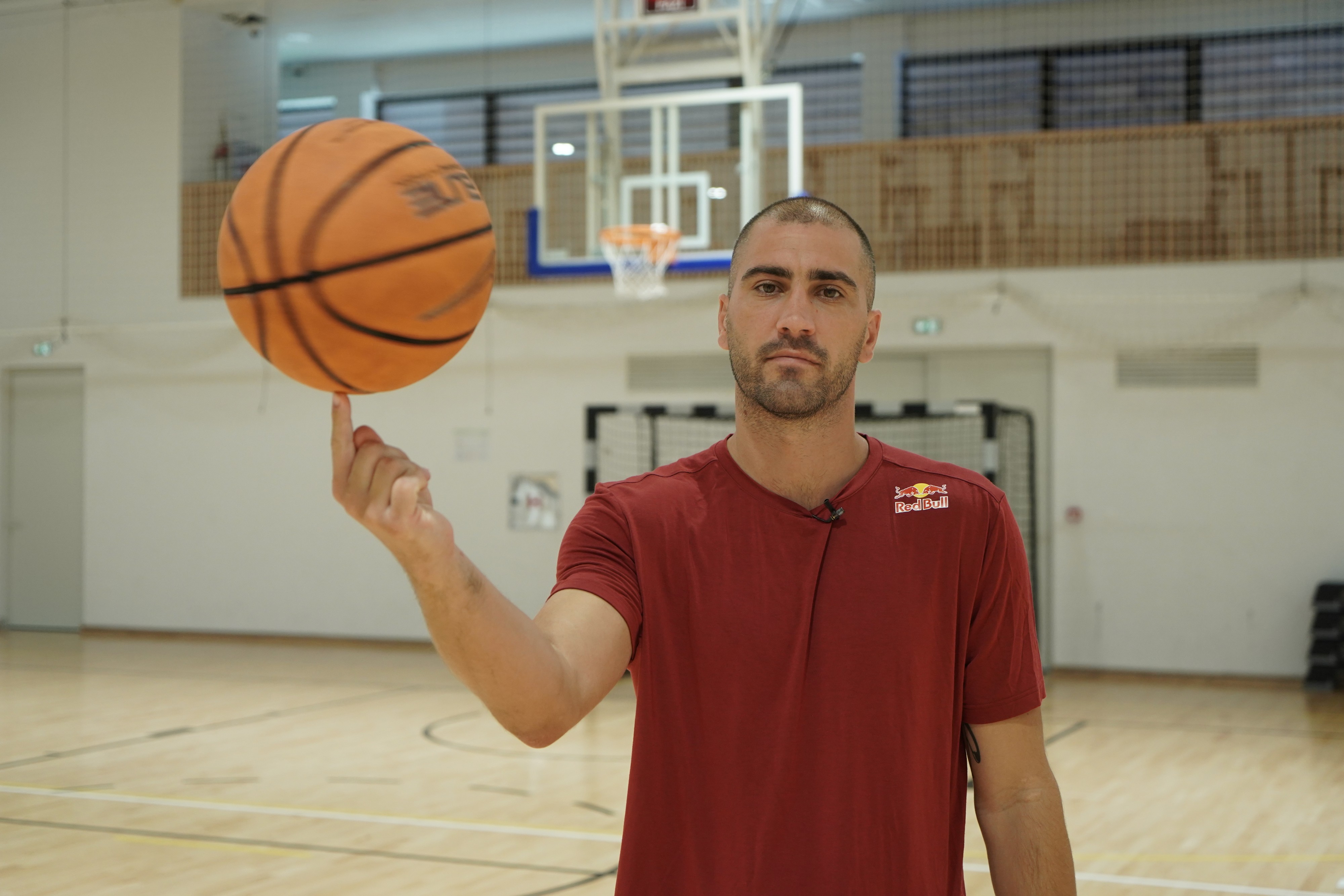 Dušan Bulut organizator basket turnira u Novom Sadu: Najlepše slike mališana stižu iz srca Vojvodine