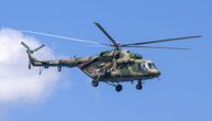 Pao helikopter ruskog FSB, troje mrtvih: Pogledajte snimke sa mesta nesreće