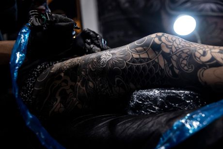 Hong Kong, internacionalna izložba tetovaže