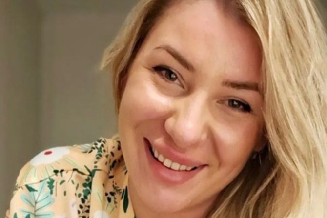 Nestala Iva Balog Nestala Iva Balog