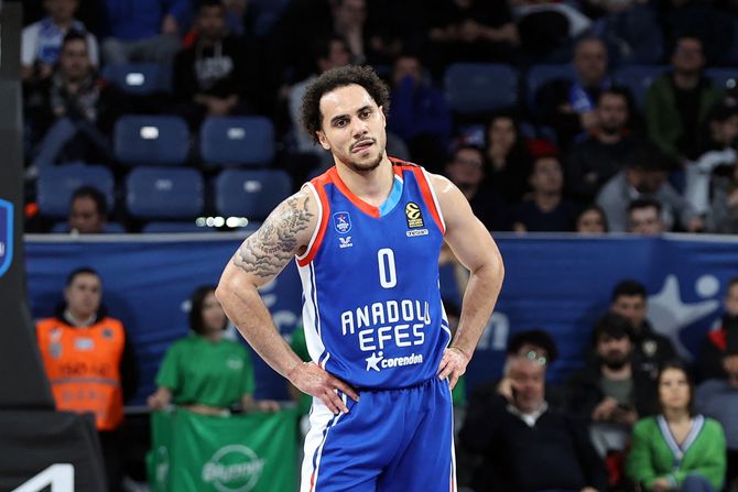 Shane Larkin