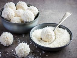 rafaelo, rafaelo kuglice, kokos kuglice