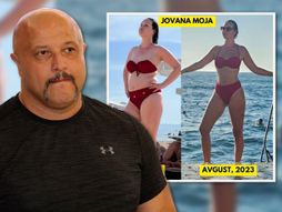 Milan Strongman, Stronmen, Jovana