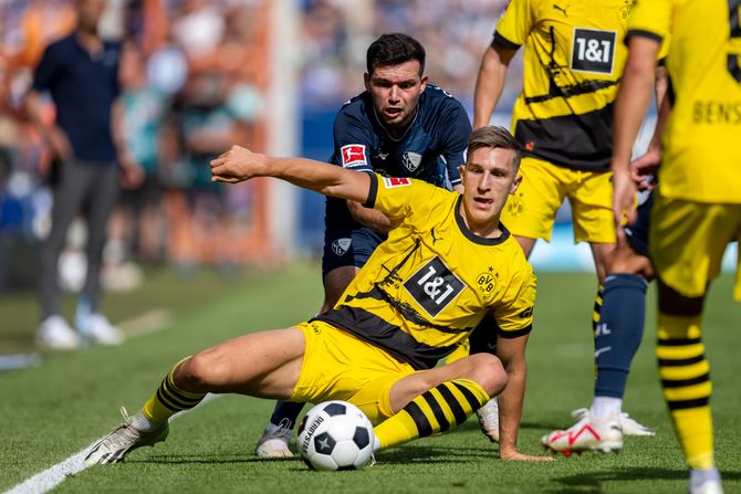 Bundesliga, 2. kolo Bundesliga, 2. kolo