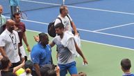 Novaku obezbeđenje US Opena nije dalo da deli autograme navijačima, evo i zašto
