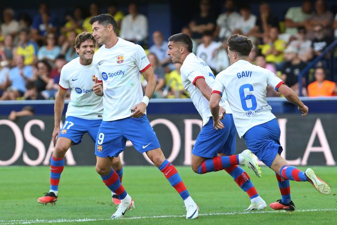 FK Barselona FK Barselona