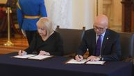 Potpisan sporazum između ministarstva odbrane i prosvete: Cilj jačanje patriotskih osećanja naših đaka
