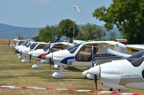 Open Fly In Ćuprija 2022
