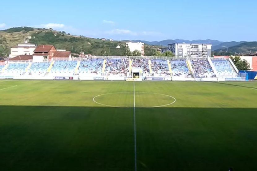 Mozzart Bet SuperLiga Srbije  FK Železničar Pančevo - FK Crvena