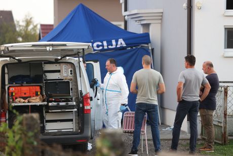 Hrvatska bomba uviđaj policija