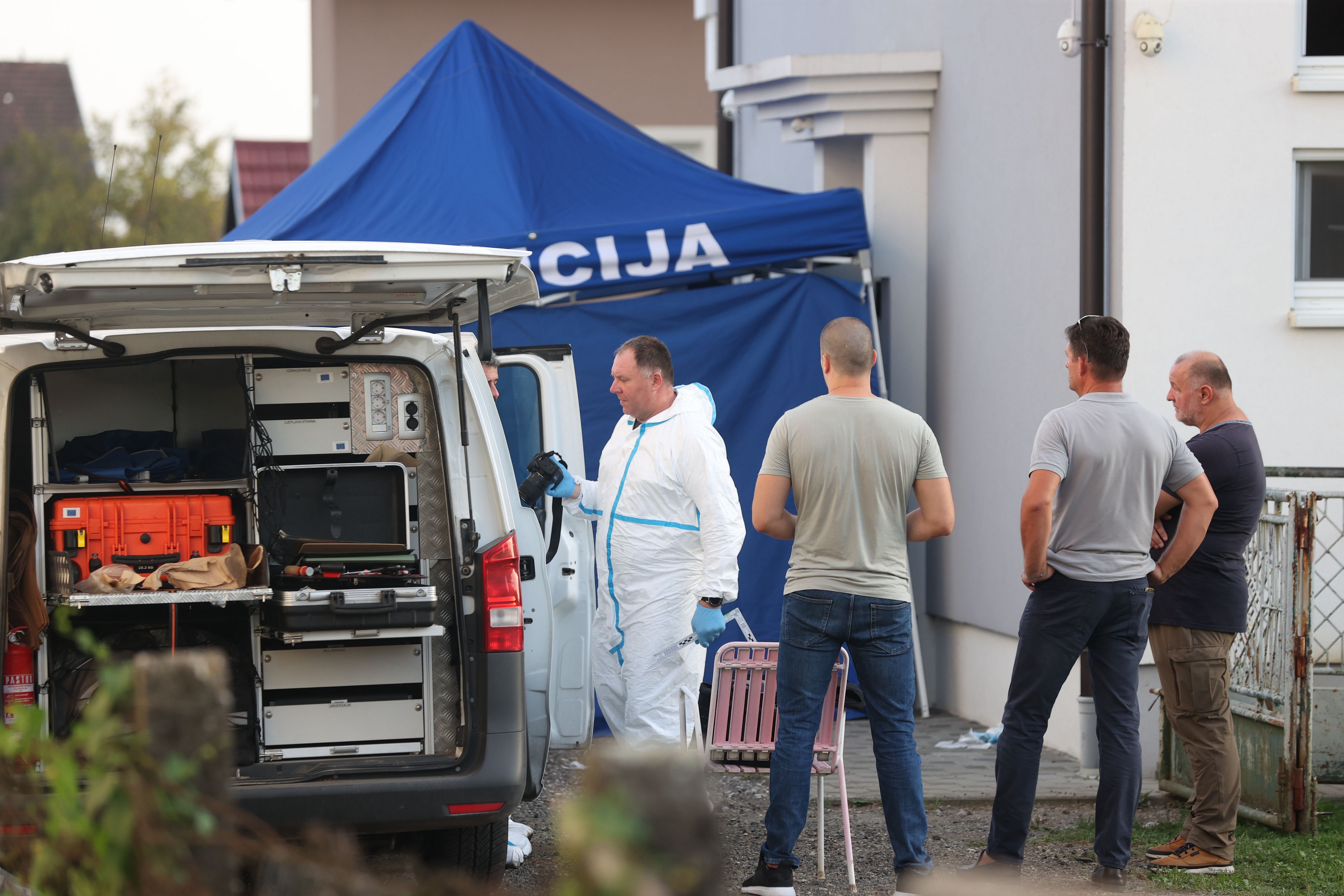"Ubiti ženu nije rešenje, onda je rešiš patnji": Jeziva poruka oca koji je ubio dvoje dece i sebe u Zagorju