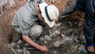 Arheolozi otkrili prve ostatke sveštenika sa pogrebnim poklonima stare 3.000 godina