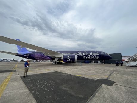 Riyadh Air Riyadh Air