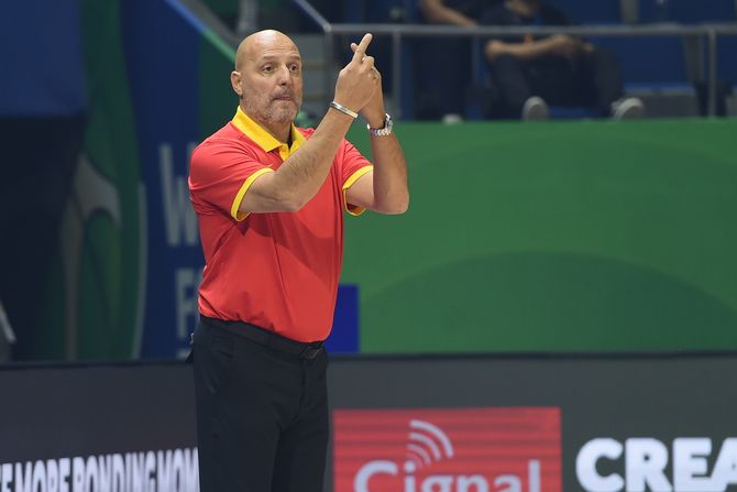 Košarkaška reprezentacija Kine, Košarkaška reprezentacija Južnog Sudana, Mundobasket 2023, Aleksandar Saša Sale Đorđević Košarkaška reprezentacija Kine, Košarkaška reprezentacija Južnog Sudana, Mundobasket 2023, Aleksandar Saša Sale Đorđević