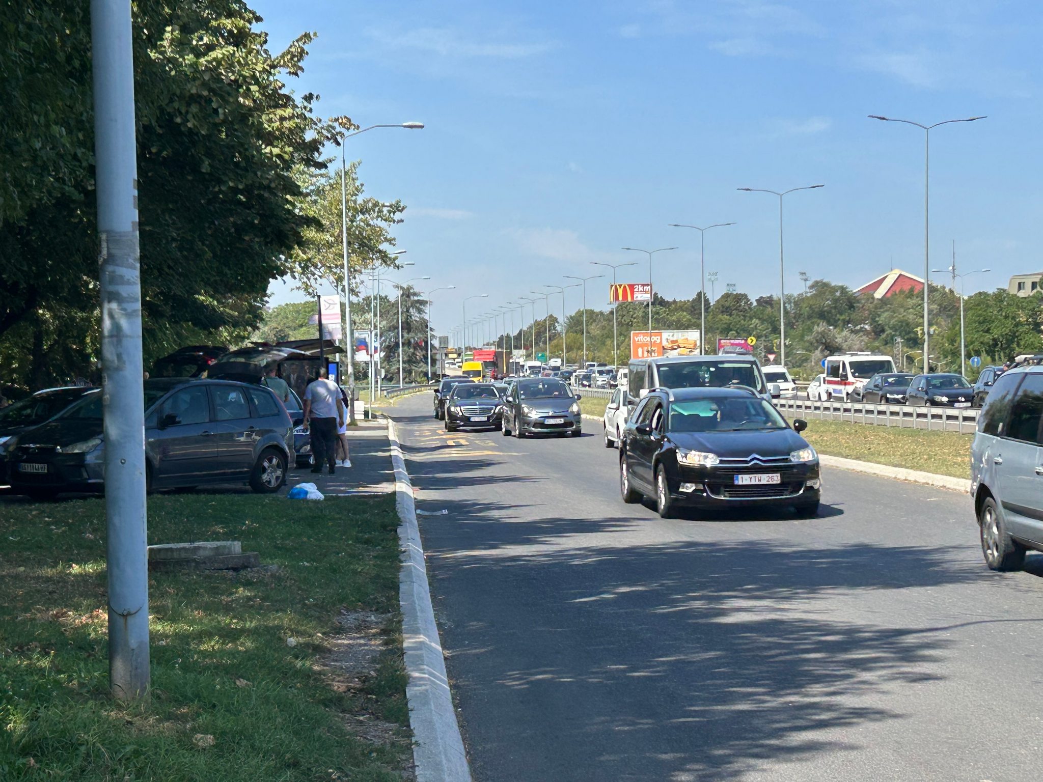 Odlična vest za Beograđane: Ova deonica ponovo otvorena za saobraćaj