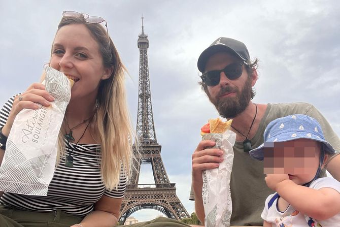 Beba putnik Beba putnik