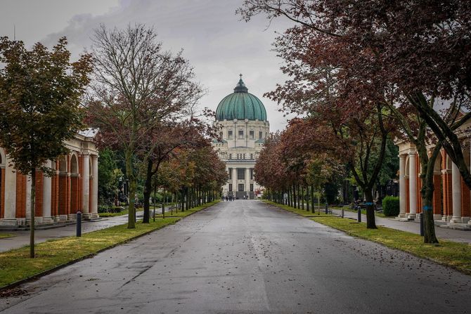 bečko groblje