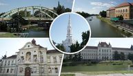 4 lokacije u Zrenjaninu koje su odlične za fotkanje: Istražite grad svetske šampionke
