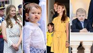 Oni će vladati svojim monarhijama: Evropski prinčevi i princeze koji su sledeći u redu za presto