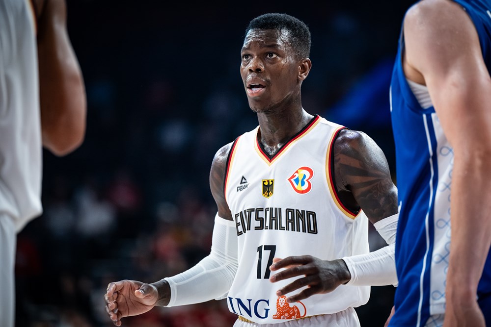 Nemački "drim tim" spreman za FIBA prozore, igrač Zvezde i bivši igrač Partizana među Pancerima