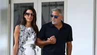 Džordž i Amal Kluni prve zvanice na Filmskom festivalu u Veneciji: Kakav modni sklad moćnog para