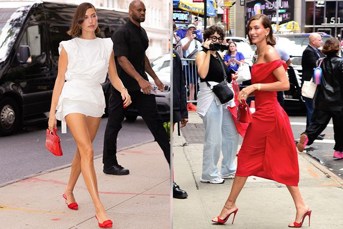 Hailey Bieber Hailey Bieber