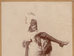 Jane Avril, Džejn Avril