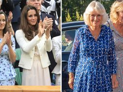 Kamila i Anabel, Kejt i Pipa