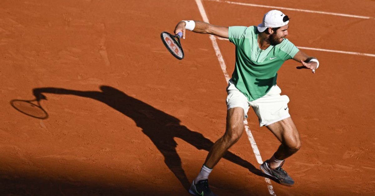 Prvo iznenađenje u Monte Karlu: Ispao 14. teniser sveta odmah na startu