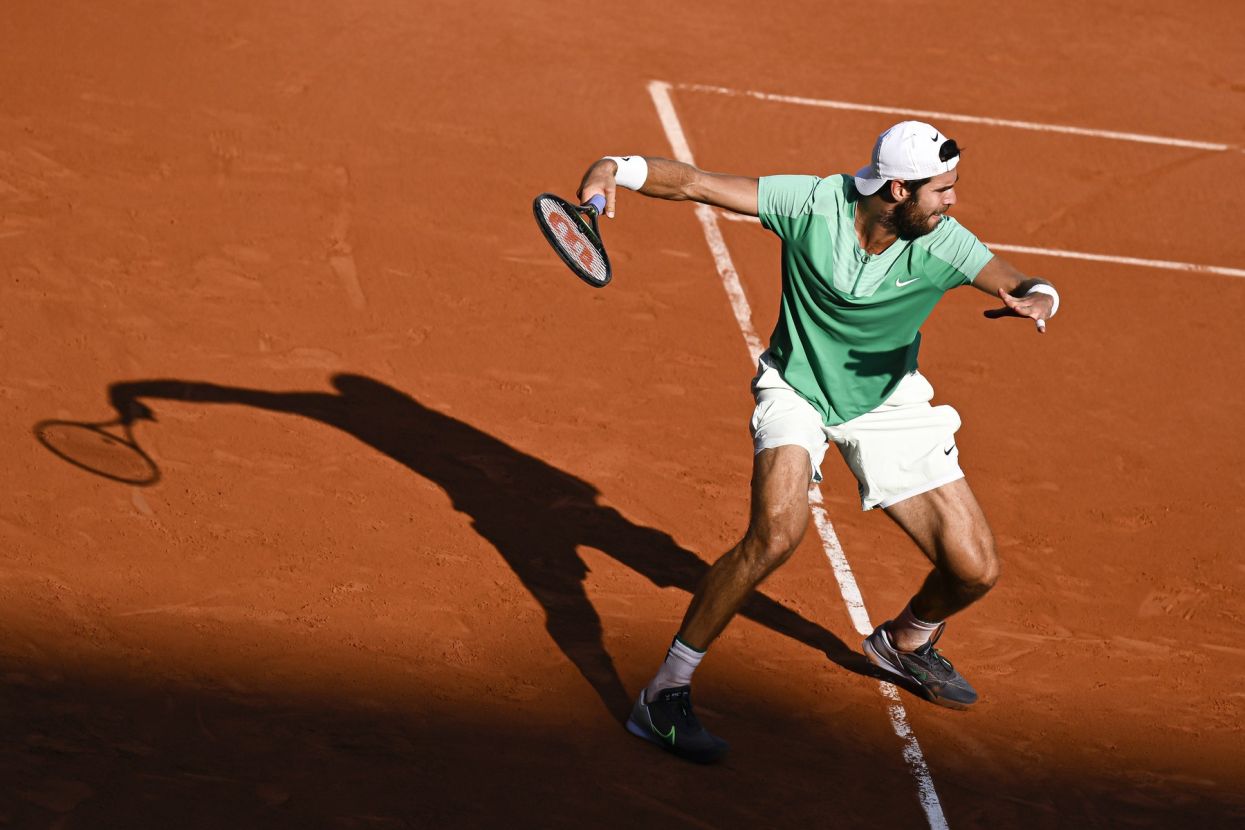 Prvo iznenađenje u Monte Karlu: Ispao 14. teniser sveta odmah na startu