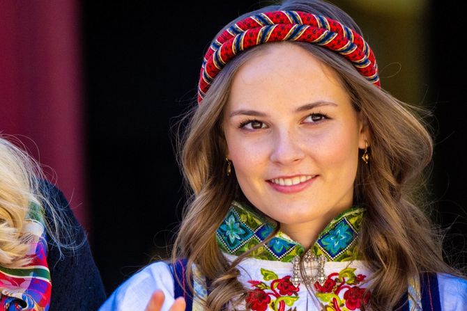 Princess Ingrid Alexandra