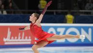 Nestala maloletna šampionka Alina Gorbačeva