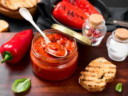 ljutenica, ljutenica recept, zimnica